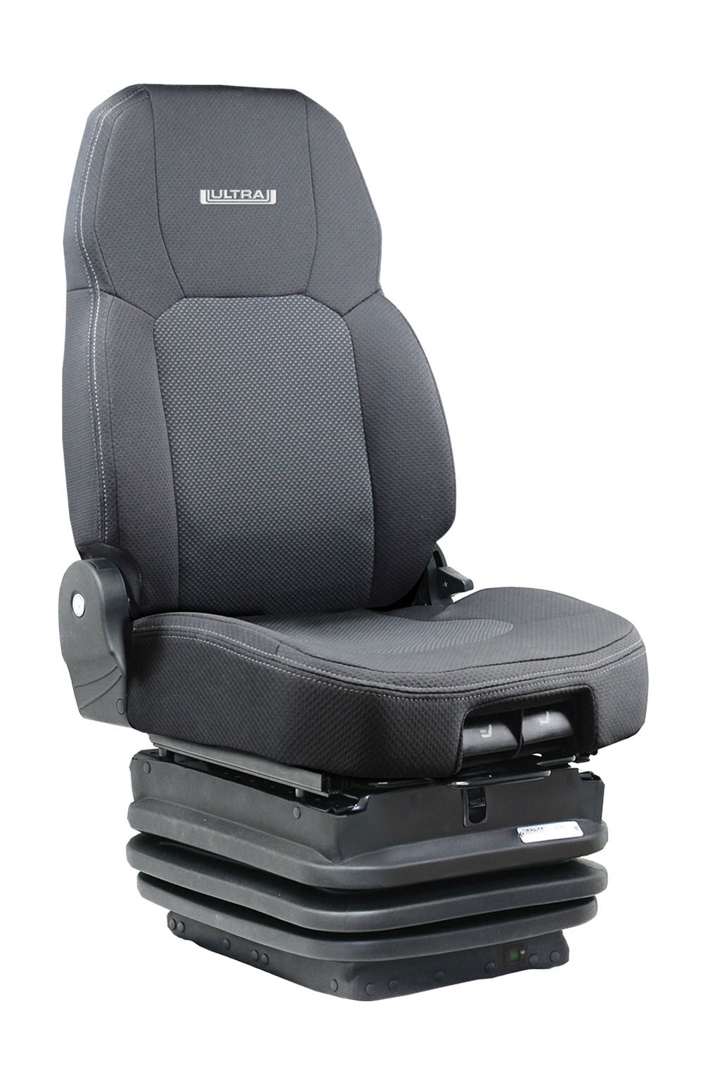 Seats Inc Mark I A Heavy Duty Low Profile Air Suspension w/ Boot